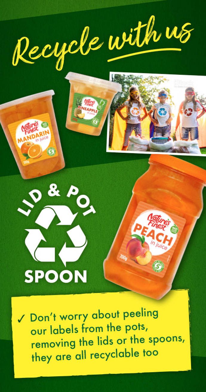 Recycle with us. Click for more information.