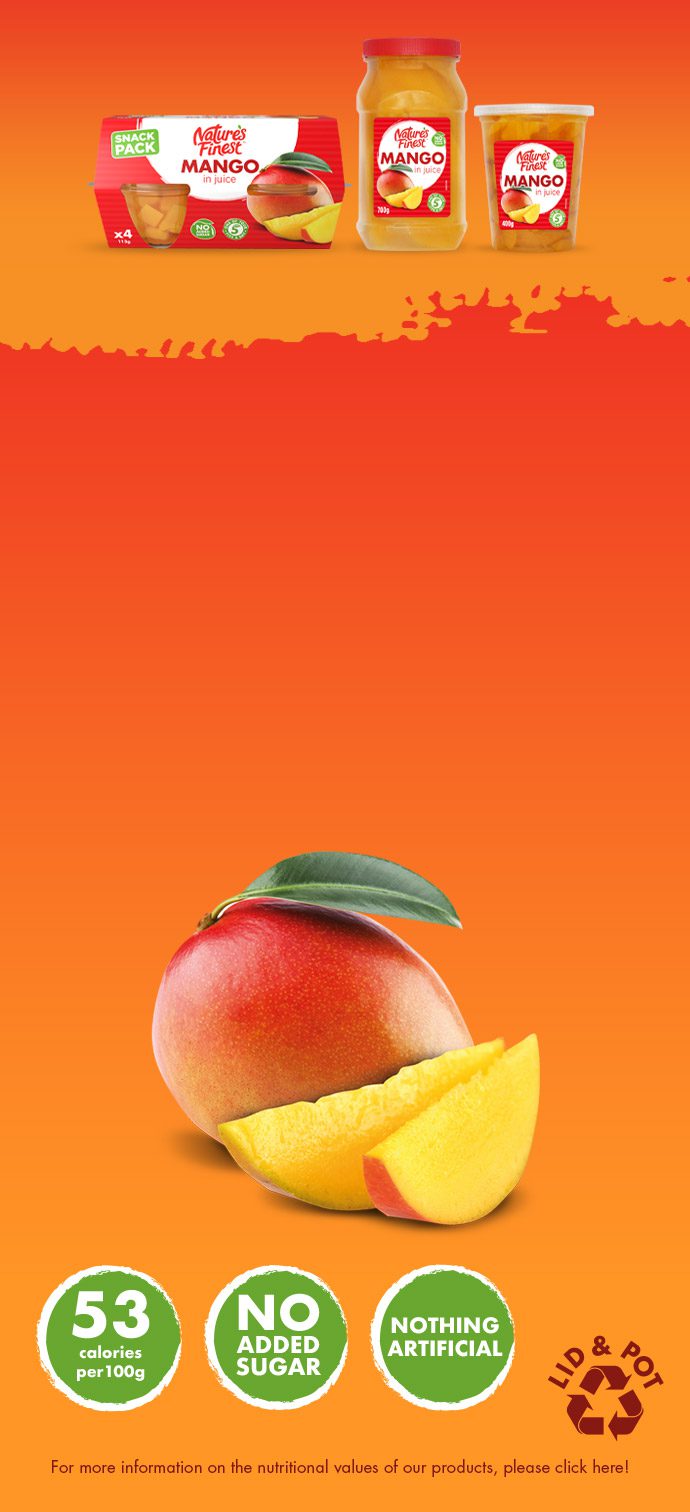 Mango Products