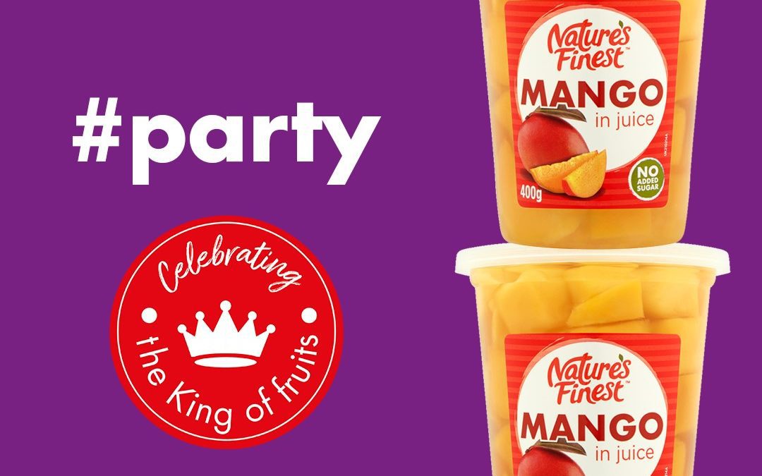 We’re thrilled it’s May!