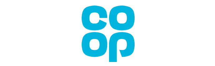 Co-op logo.