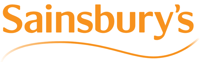 Sainsbury's logo.