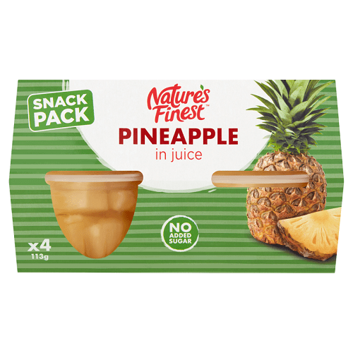 Pineapple in Juice Snack Pack