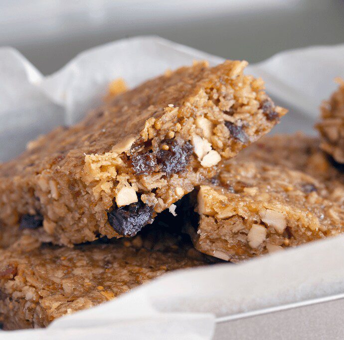 Feeling-Good-Flapjacks Feeling good flapjacks