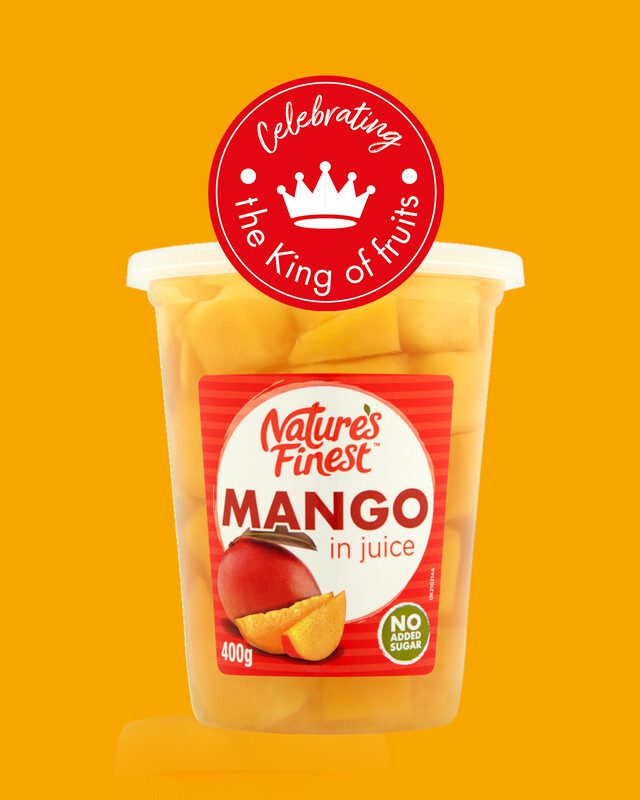 Mango in Juice