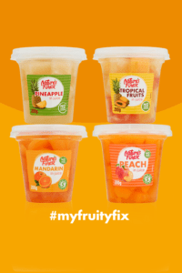 September Fruit Pots September Fruit Pots