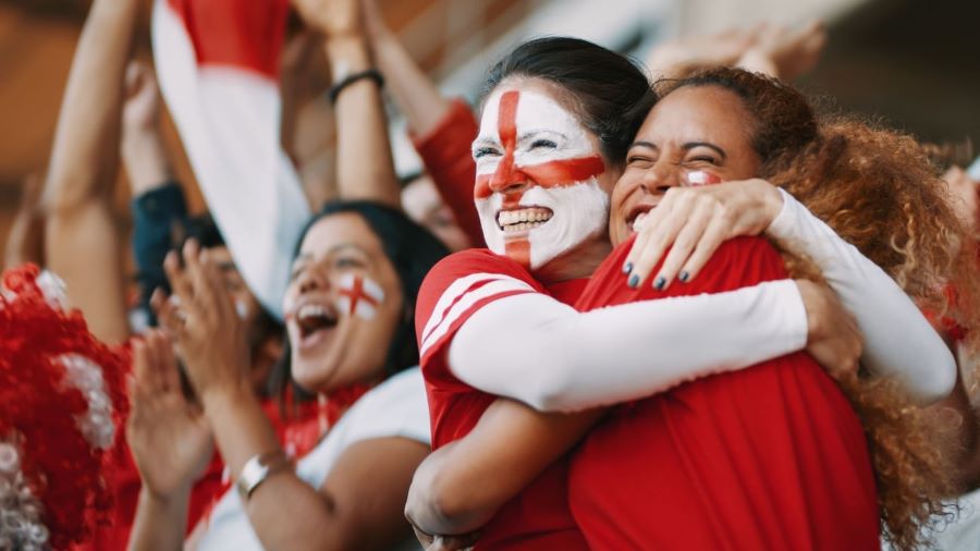 England Lionesses Euros