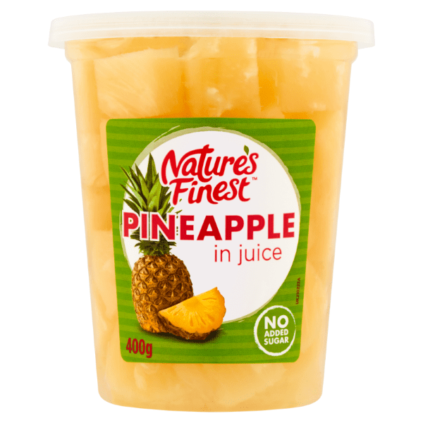 Pineapple fruit pot