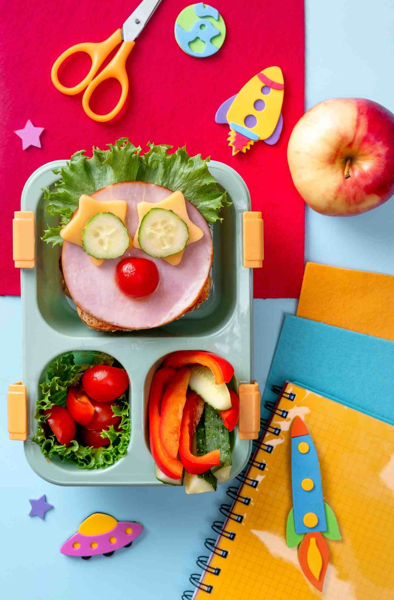 healthy lunchbox snacks top tips