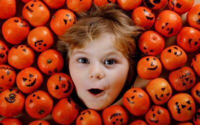Boo – It’s October!