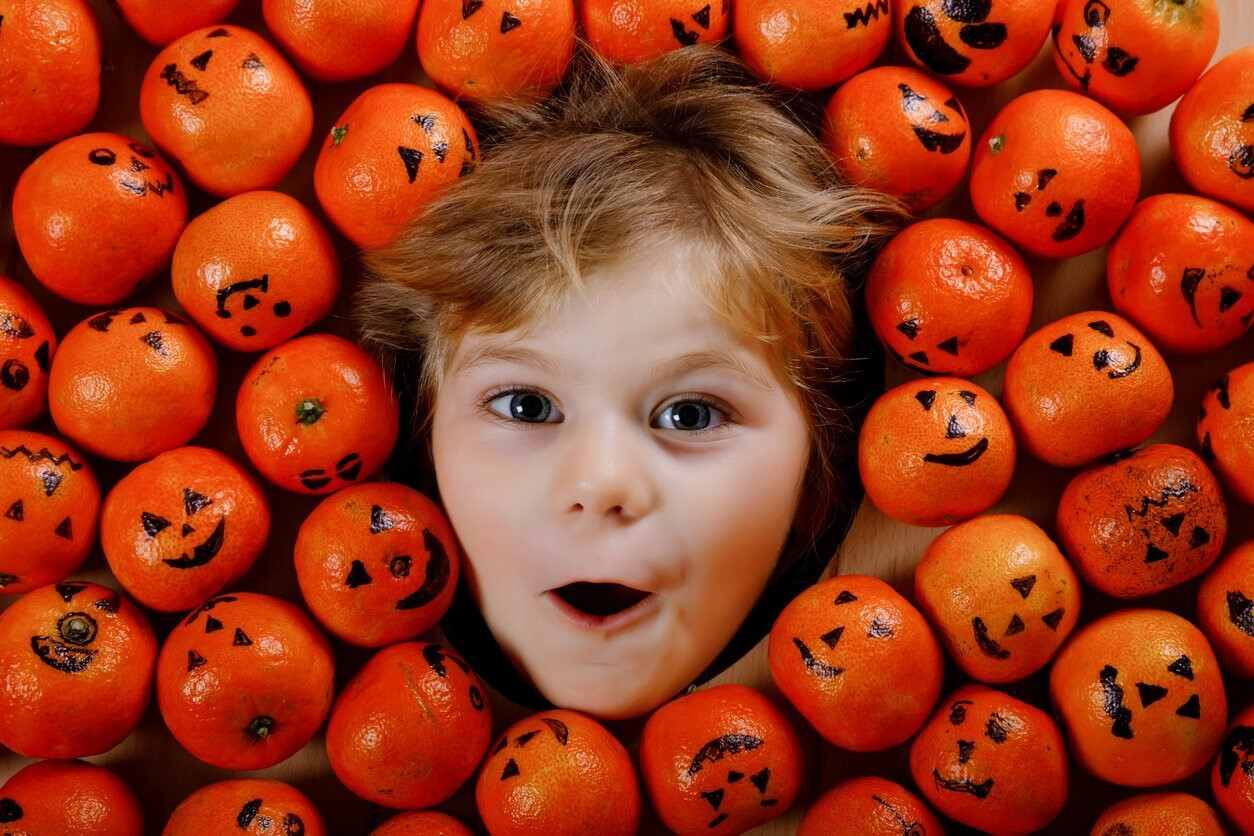 October is here October is here
