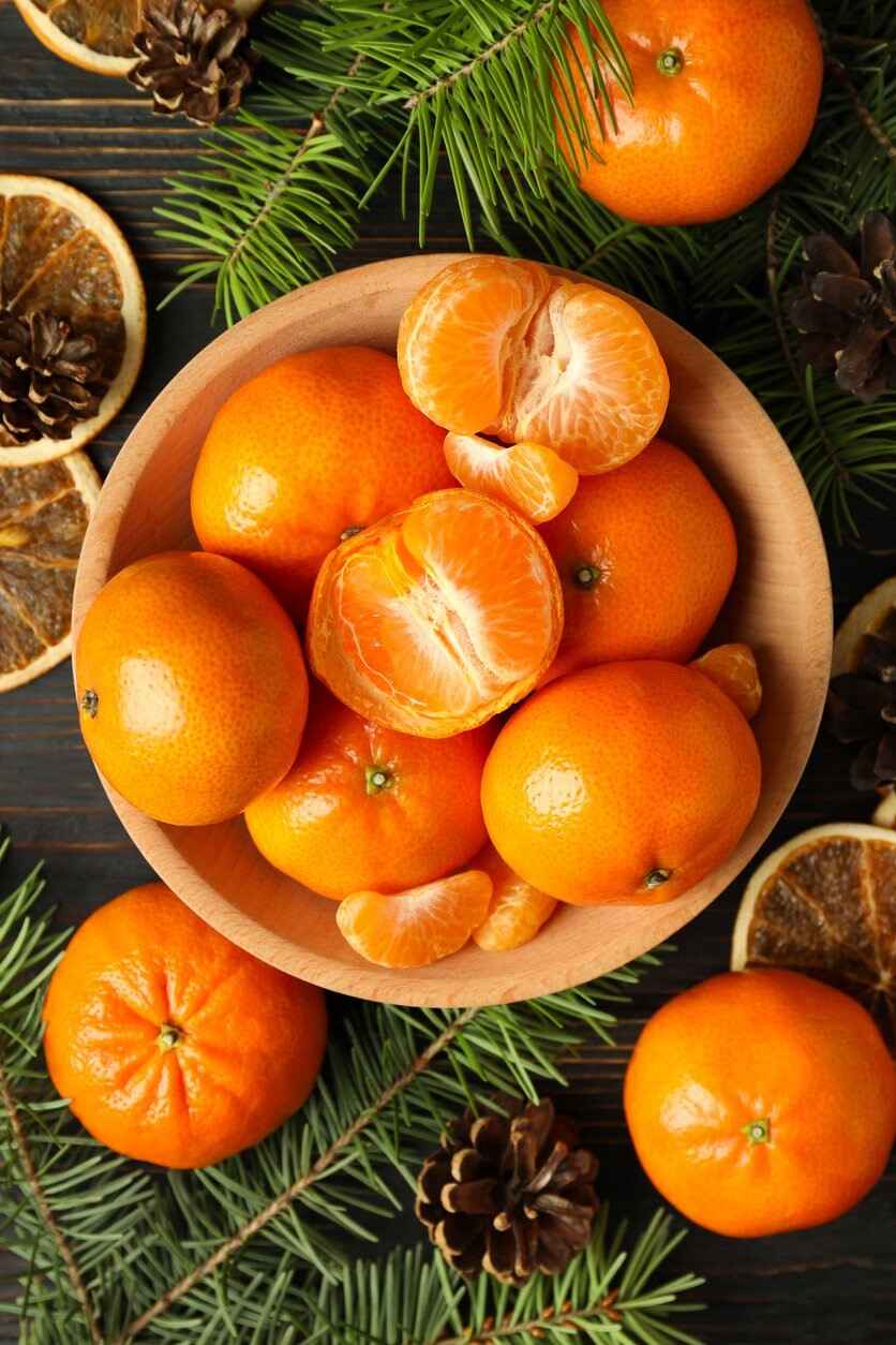 Oranges